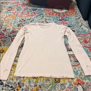 Lululemon Swiftly Tech Long-Sleeve Shirt